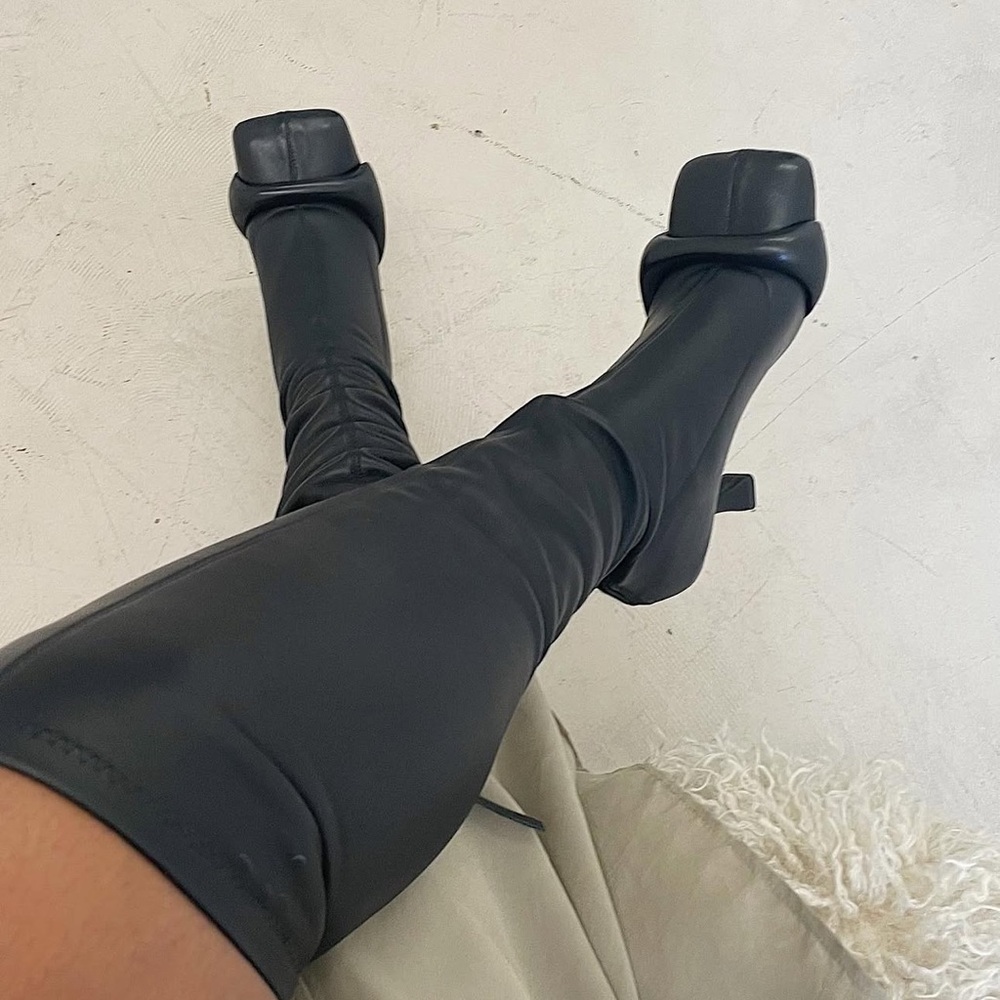 Hanifa Zoe Boots